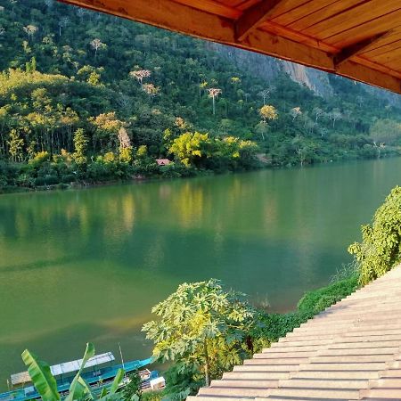 Sunrise Guest House Nongkhiaw 외부 사진