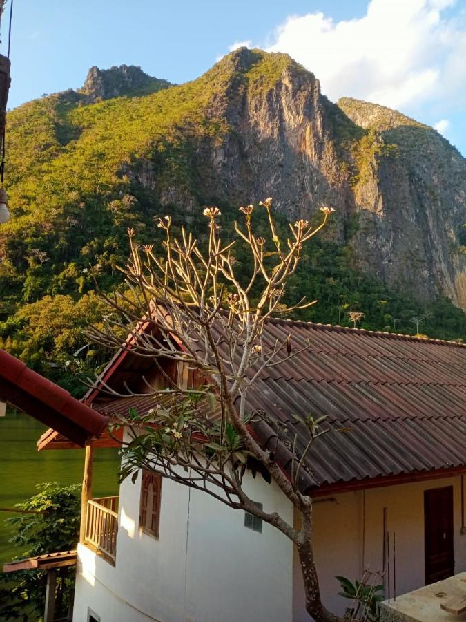 Sunrise Guest House Nongkhiaw 외부 사진