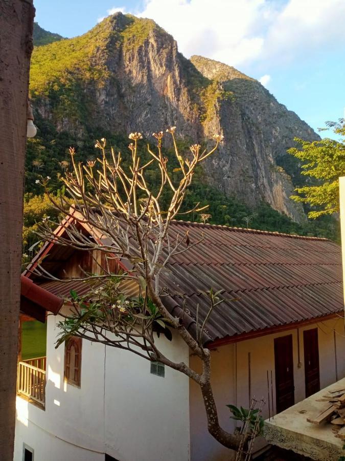 Sunrise Guest House Nongkhiaw 외부 사진