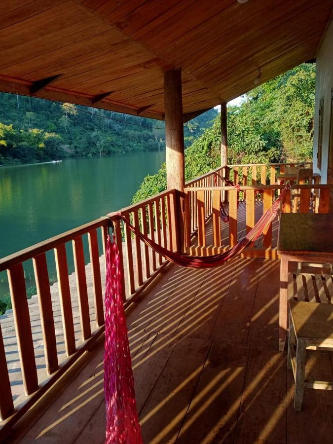 Sunrise Guest House Nongkhiaw 외부 사진