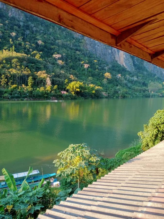 Sunrise Guest House Nongkhiaw 외부 사진