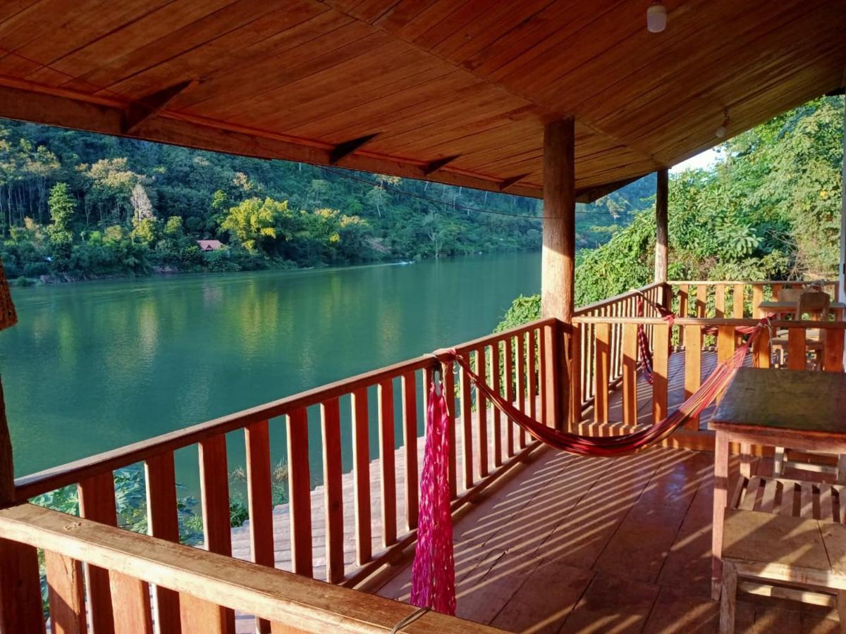 Sunrise Guest House Nongkhiaw 외부 사진